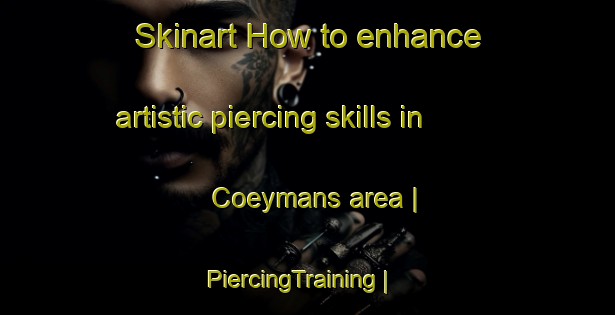 Skinart How to enhance artistic piercing skills in Coeymans area | PiercingTraining | PiercingClasses | SkinartTraining-United States